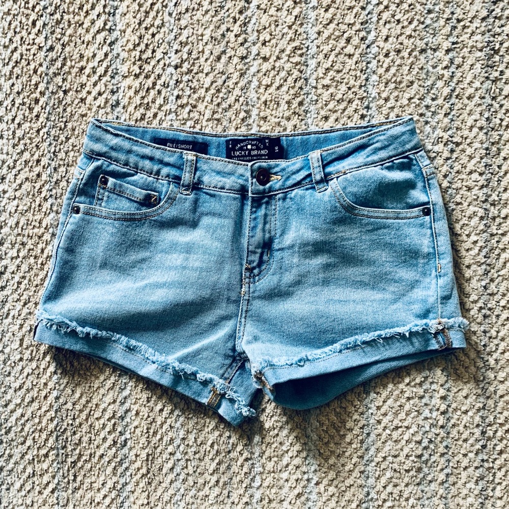 Lucky brand Riley shorts